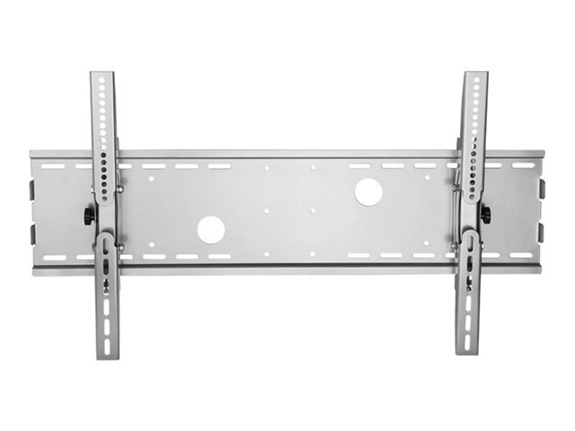 Neomounts PLASMA-W200 - Bracket - tilt - for flat panel - silver - screen size: 37\"-85\" - wall-mountable