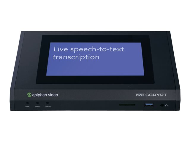LIVESCRYPT. 1 stk
