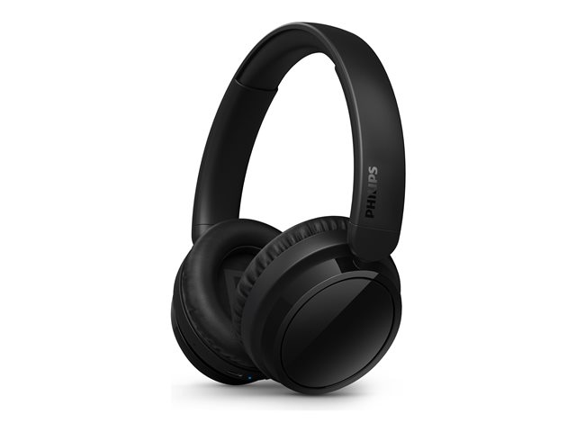 Philips TAH5209BK - Headphones - over-the-ear mount - Bluetooth - wireless - black