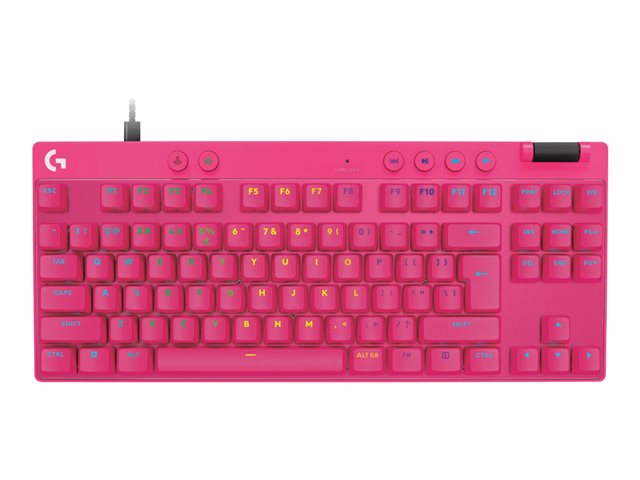 Logitech PRO X TKL RAPID 
