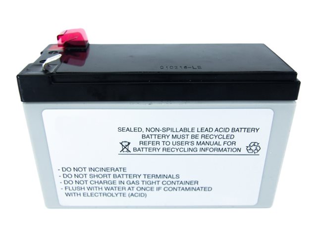 UPS Battery Cartridge RBC2 For BE400-LM
