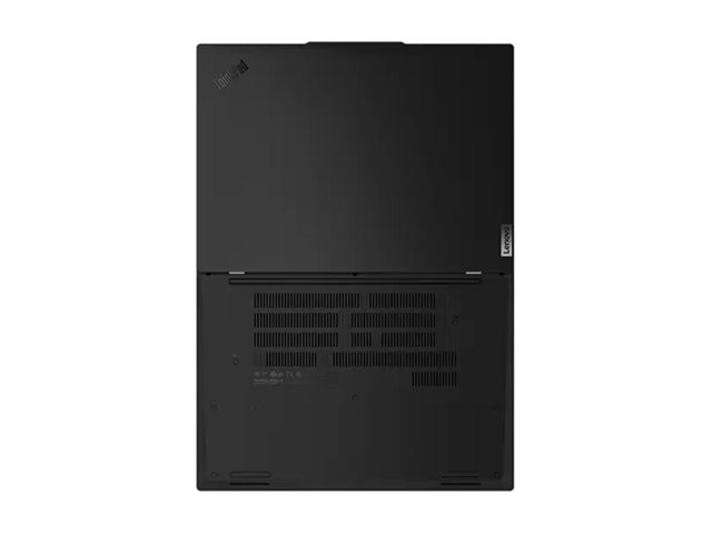 Lenovo ThinkPad L14 Gen 6 21S6 - AI PC - 180-degree hinge design - Intel Core Ultra 5 - 225U / up to 4.8 GHz - Win 11 Pro - Intel Graphics - 16 GB RAM - 512 GB SSD TCG Opal Encryption 2, NVMe - 14\" IPS 1920 x 1200 - Gigabit Ethernet - Wi-Fi 6E, Bluetooth - black - kbd: Belgium - with CO2 Offset 0.5 ton (2nd Gen)