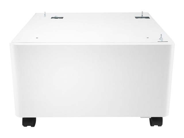 HP - Printer stand - for Color LaserJet Enterprise MFP M776, LaserJet Enterprise Flow MFP M776