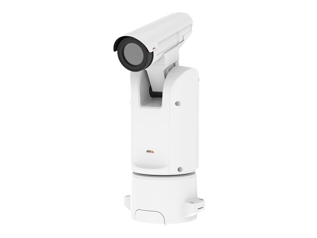 AXIS Q8642-E - Thermal network camera - pan / tilt - outdoor - dustproof / weatherproof - B&W - 640 x 480 - GbE - MJPEG, H.264, MPEG-4 AVC - DC 24 V / AC 24 V