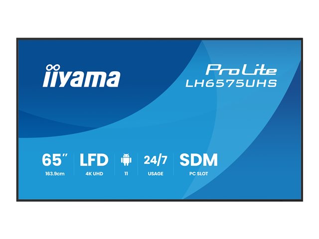 65\W LCD 4K UHD IPS\n\n\n\n