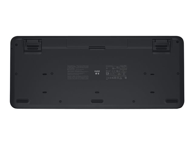 SIGNATURE K650 - GRAPHITE - FRA - CENTRA