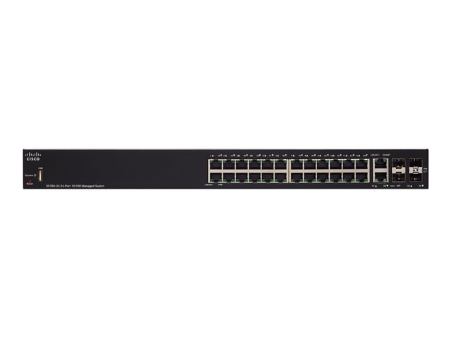 SF110D-08 8-Port 10/100 Desktop Switch