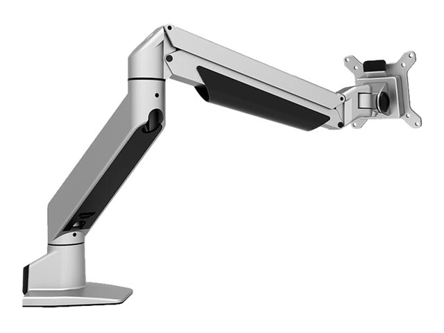 Compulocks VESA Articulating Monitor Arm Mount - Mounting component (articulating arm, VESA mount bracket) - Tilt & Swivel - for monitor / tablet - aluminium - desktop, counter