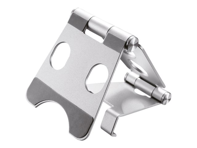 Neomounts DS10-150SL1 - Stand for mobile phone - up to 4.7\" - silver
