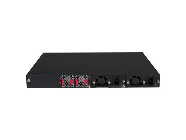 HPE Networking Comware Switch 24p 10M/100M/1G 8p SFP 1G Combo 6p SFP28 10G/25G 5150HI