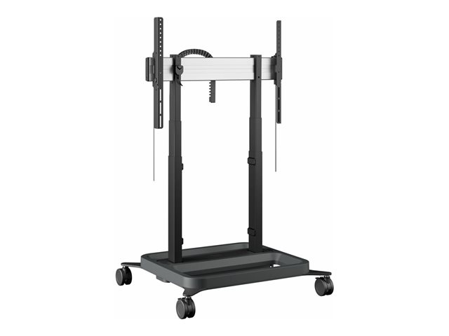RISE 5305 Motorized display lift trolley
