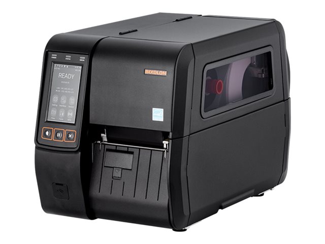 600dpi Thermal Transfer Serial Ethernet