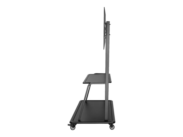 Neomounts NS-M4000 - Cart - for LCD display / AV system - black - screen size: 60\"-105\"