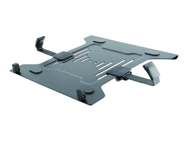 Neomounts NOTEBOOK-V200 - Mounting component (holder) - for notebook - black - screen size: 10\"-15\"