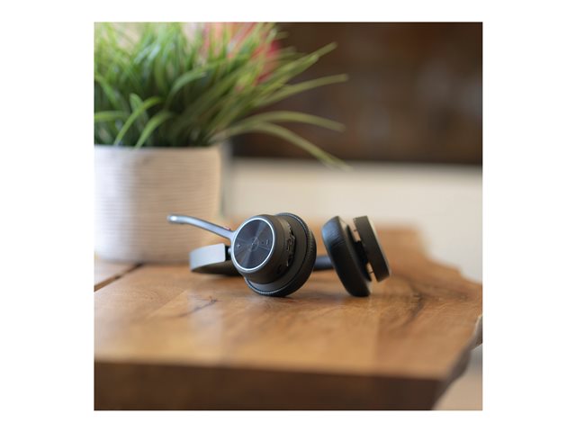 Poly Voyager 4320 USB-C Headset +BT700 dongle - Replaces Poly SKU 218478-01