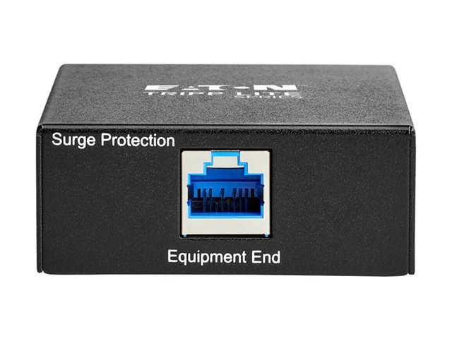 TrippLite PoE Surge Protector 1Gbps