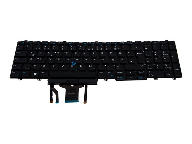N/B KBD - Latitude E6530 German 105 Keys