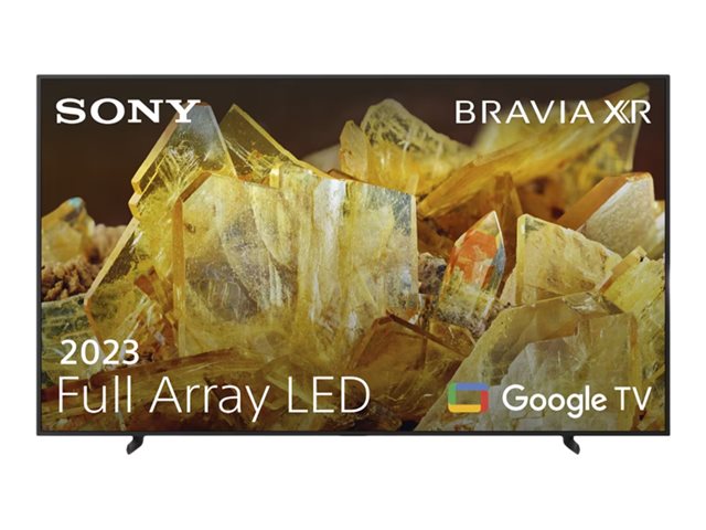 Sony 98? BRAVIA 4K HDR LCD display with tuner including 3 years PrimeSupport - EU version