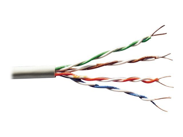 CAT 5E F-UTP INSTALLATION CABLE 100 MHZ