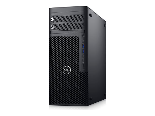 Dell Precision 7865 Tower - Tower 1 x Ryzen ThreadRipper PRO 5945WX / up to 4.5 GHz - RAM 32 GB - SSD 1 TB - NVMe, Class 40 - RTX A2000 - Gigabit Ethernet, 10 Gigabit Ethernet - Win 11 Pro - monitor: none - black - BTP - with 3 Years ProSupport Next Business Day Onsite Service after remote diagnosis with HW-SW Support