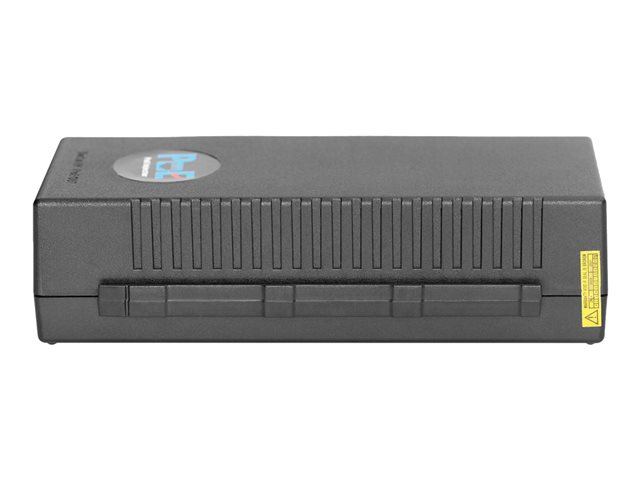 10 GIGABIT ETHERNET POE+ INJECTOR 802.3AT POWER PINS:3/6(+) 1/2(-) 30W