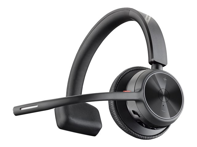 Poly - Ear cushion for headset - leatherette