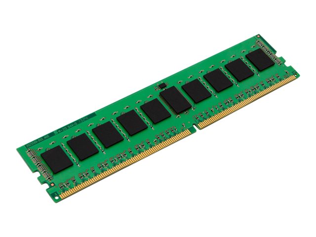 Kingston - DDR4 - module - 32 GB - DIMM 288-pin - 2666 MHz / PC4-21300 - CL19 - 1.2 V - registered - ECC - for Dell PowerEdge C4140, C6420, FC430, FC830, M830, MX740, MX840, Precision 5820, 7820, 7920