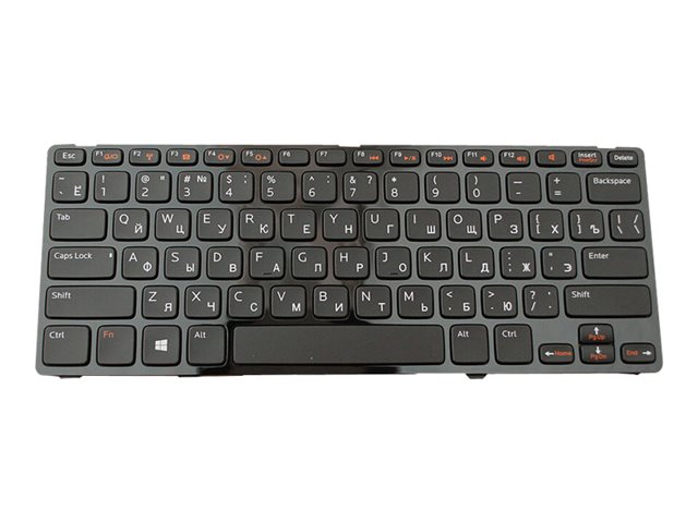 N/B KBD- Latitude E6420 Russian
