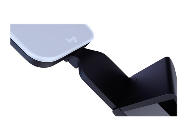 Logitech Litra Glow Premium Streaming Light with TrueSoft - Lamp head - 1 heads - LED - DC