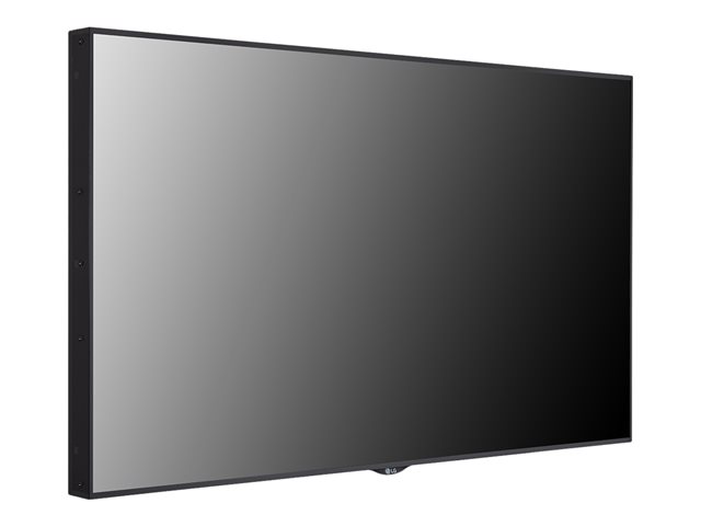 LG 55XS4J-B - 55\" Diagonal Class XS4J Series LED-backlit LCD display - digital signage - webOS - 1080p 1920 x 1080