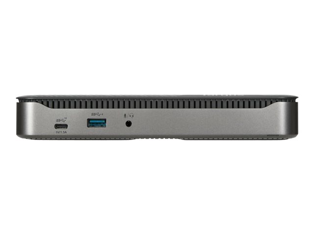 Hybrid Quad 4K docking station