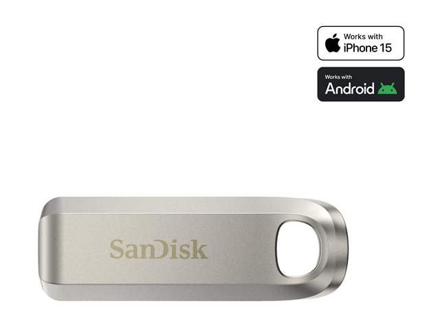 Ultra Luxe USB Type-C 128GB USB 3.2
