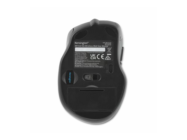 Kensington MY430 EQ - Mouse - optical - wireless
