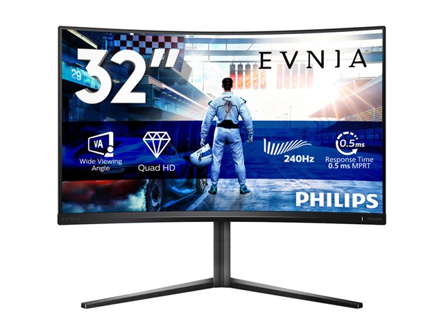 32M2C5500W 32IN CURVE QHD VA 240HZ 1MS