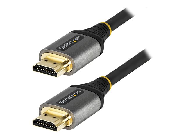 12ft/4m Certified HDMI 2.1 Cable - 8K/4K