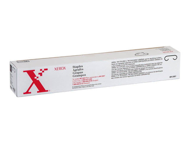 Xerox WorkCentre 5845/5855 - Staple cartridge - for AltaLink C8130, C8135, C8155, C8170, VersaLink B7125, B7130, B7135, C7120, C7125, C7130