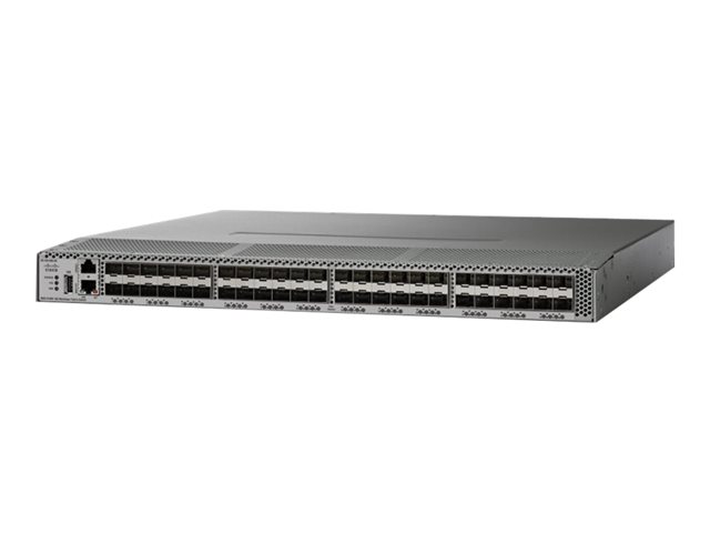 HPE StoreFabric SN6010C - Switch - Managed - 12 x 16Gb Fibre Channel SFP+ - rack-mountable