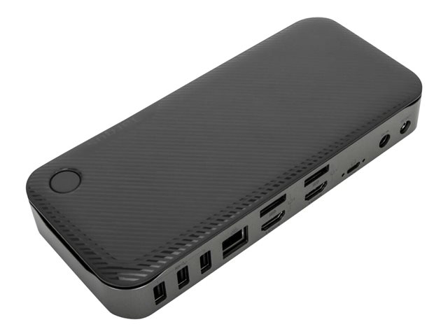 Hybrid Quad 4K docking station