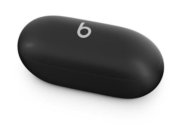 Beats Solo Buds - True wireless earphones with mic - in-ear - Bluetooth - noise isolating - matte black