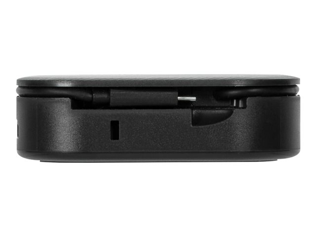 Targus USB-C Universal Dual HD Docking Station with 80W PD Pass-Thru - Docking station - USB-C 3.2 Gen 2 - 2 x HDMI - 1GbE - TAA Compliant