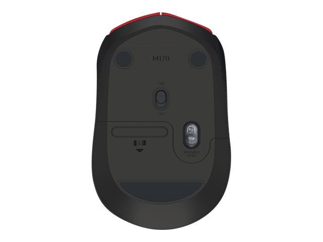 Wireless Mouse M171 Red