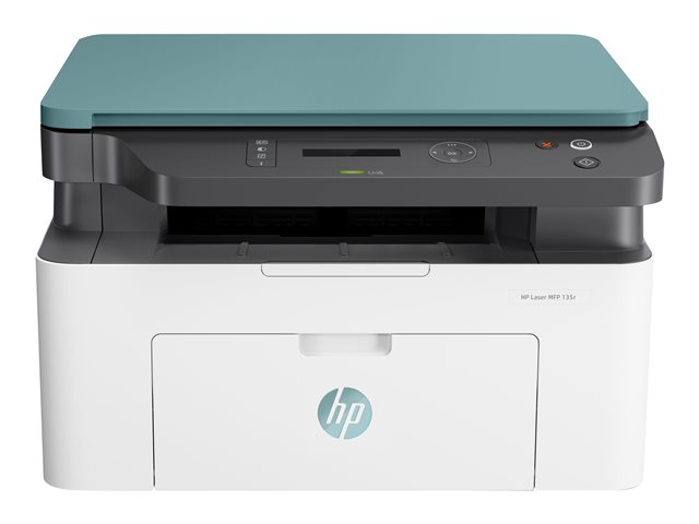 HP Laser MFP 135r - Multifunction printer - B/W - laser - Legal (216 x 356 mm) (original) - A4/Legal (media) - up to 20 ppm (copying) - up to 20 ppm (printing) - 150 sheets - USB 2.0