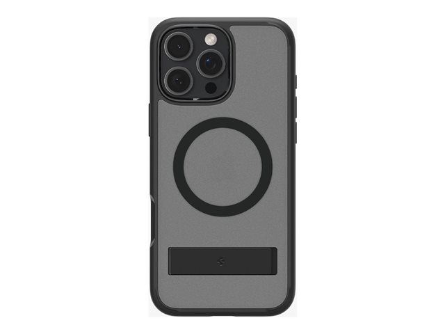 Spigen iPhone 16 Pro Ultra Hybrid S MagFit Frost Black