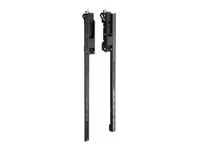Vogel's Professional Connect-it PFS 3508 - Bevestigingskit (2 interfacestrips) - voor plat scherm - zwart