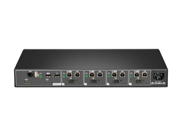 CYBEX SC Universal DP/H Secure 4-Port Mu