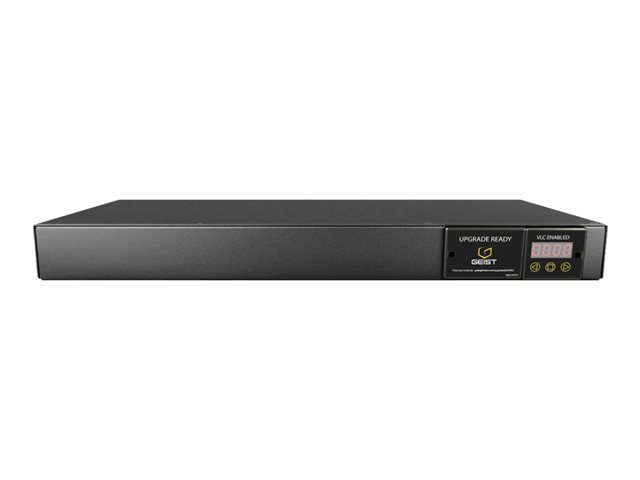 Geist Rack PDU elementary 1U upgradeable