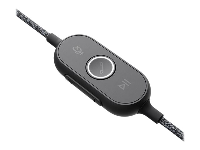 Wired Personal Video CollabKit UC - GRAPHITE - EMEA