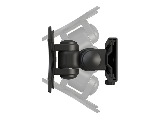 Neomounts FPMA-W250 - Bracket - full-motion - for LCD display - black - screen size: 10\"-30\" - wall-mountable