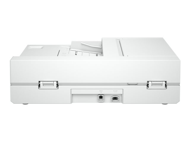 HP Scanjet Pro 2600 f1 - Document scanner - CMOS / CIS - Duplex - A4/Legal - 1200 dpi x 1200 dpi - up to 25 ppm (mono) / up to 25 ppm (colour) - ADF (60 sheets) - up to 1500 scans per day - USB 2.0