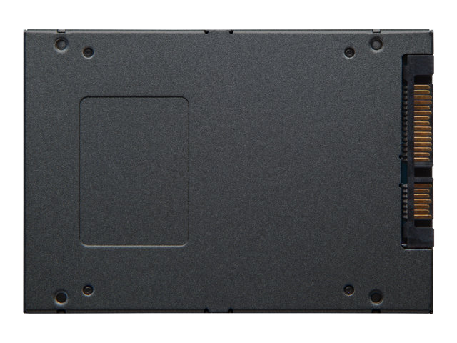 Kingston A400 - SSD - 240 GB - internal - 2.5\" - SATA 6Gb/s